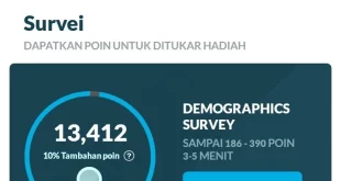 5 Aplikasi Survey Penghasil Uang yang Harus Kamu Coba