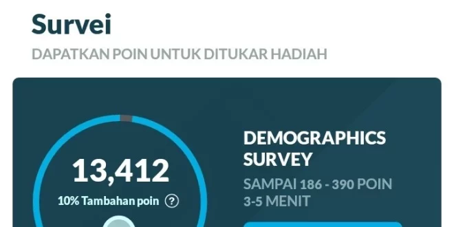 5 Aplikasi Survey Penghasil Uang yang Harus Kamu Coba