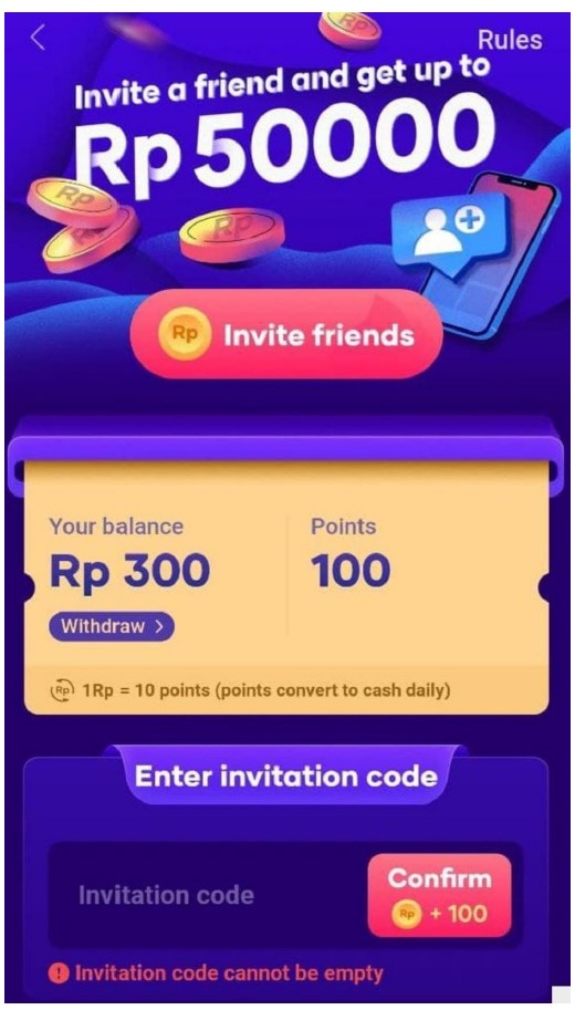 Resso Invite